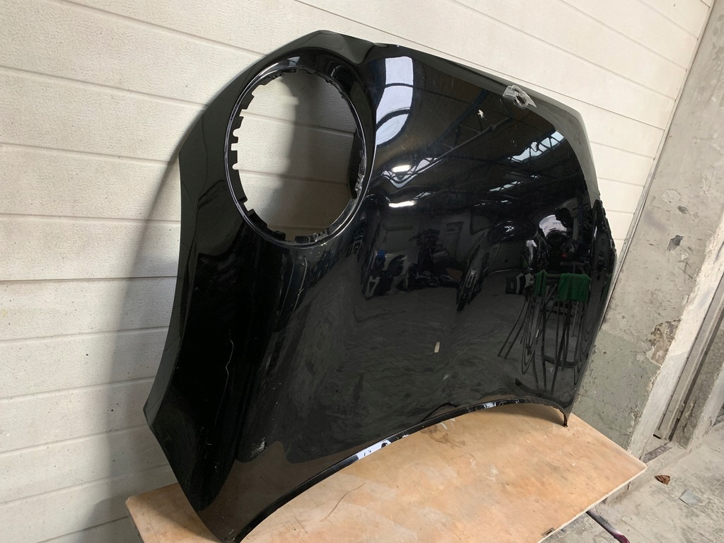 фото №3, Mini f55 f56 f57 капот