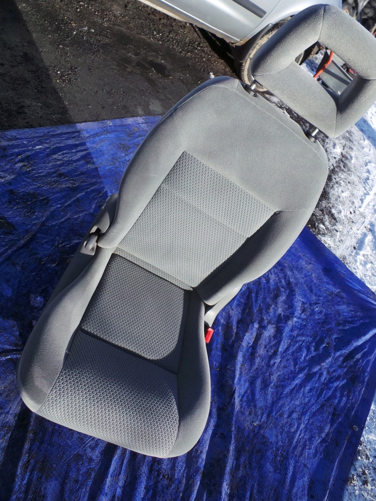 фото №1, Сиденье правый задняя ford galaxy i lift eu.