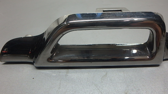 фото №2, Dacia el. хром решітка решітка радіатора