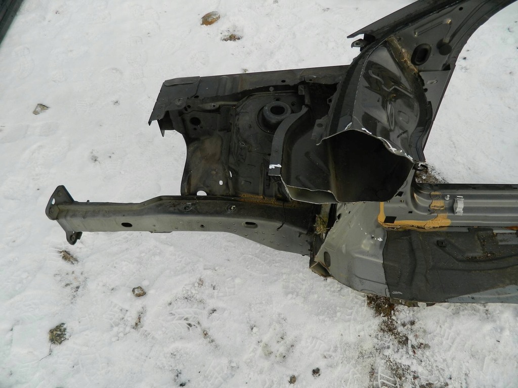 фото №8, Лонжерон подкрылок lancia delta 3 правая передняя