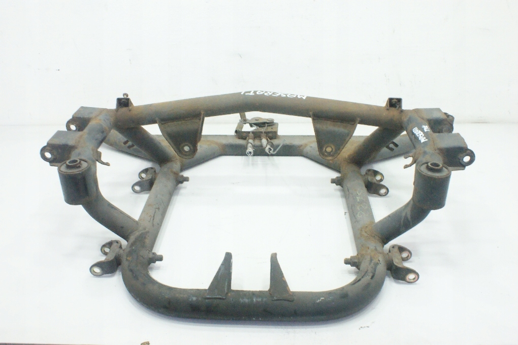 фото №9, Підрамник задня 382700011 maserati 3200gt 98-02