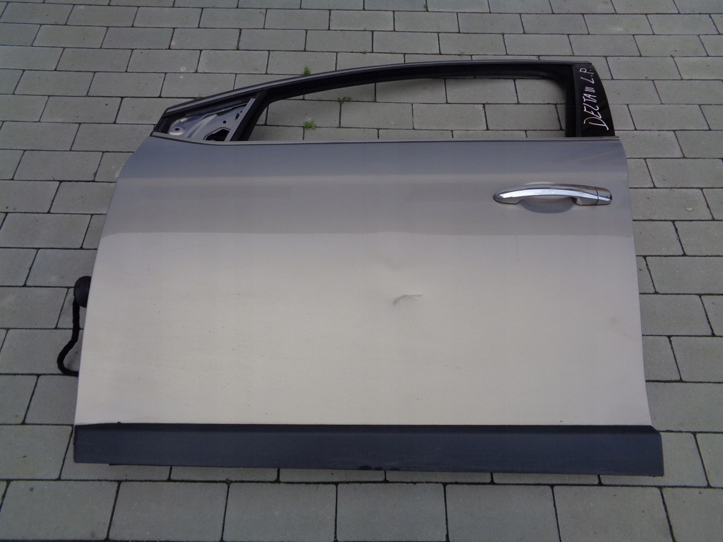 фото №1, Двері перед ліва 279 lancia delta 3 iii 08-