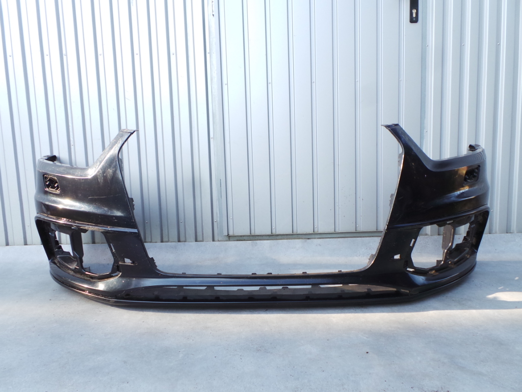 фото №1, Бампер передний audi q3 s-line 8u0807437d