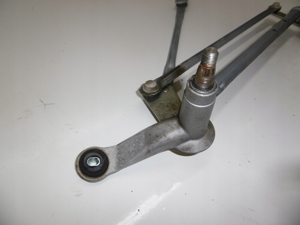 фото №4, Механізм двірник перед передній infiniti qx50