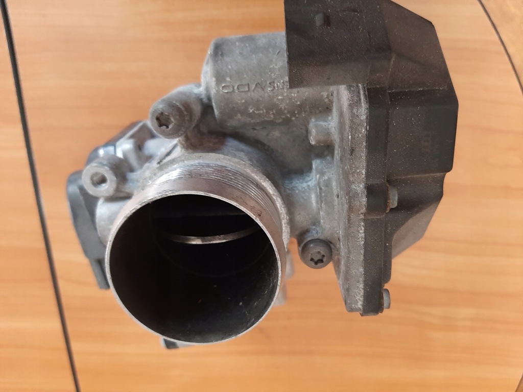 фото №3, Клапан egr vw passat b6 b7 audi 03l131501d