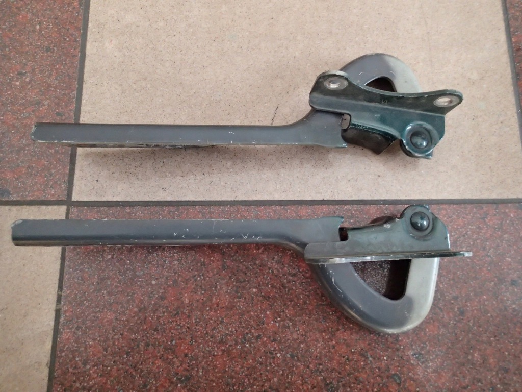 фото №1, Петли капот jimny r 08 fl lift перед europa
