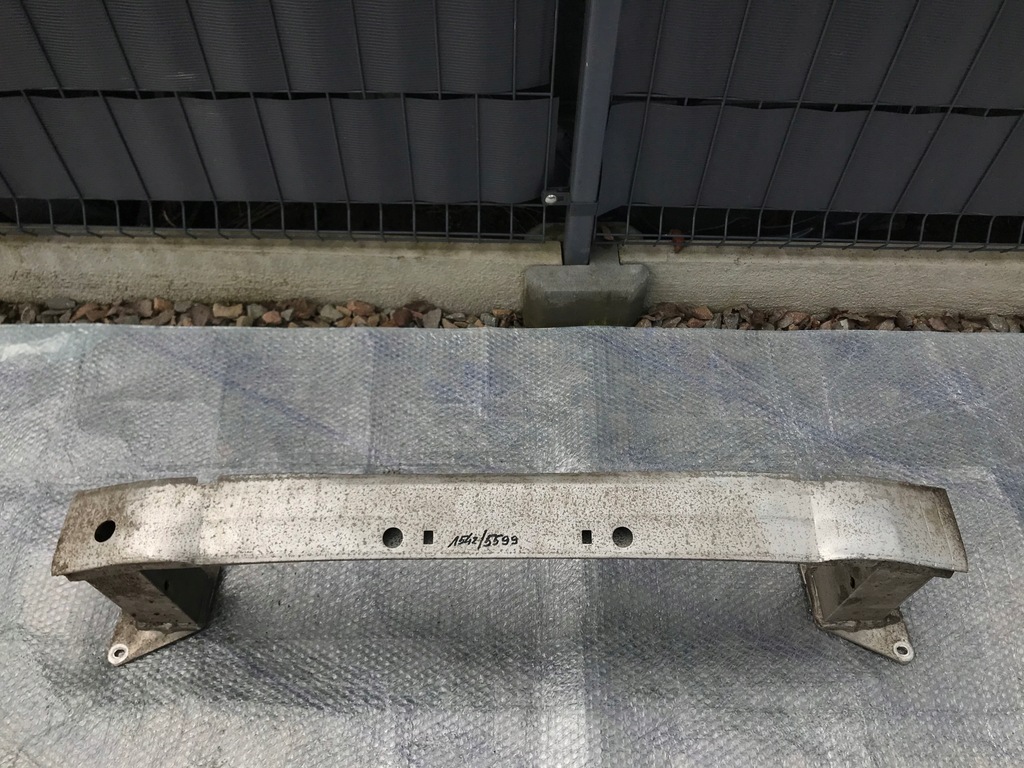 фото №1, Opel insignia 2 b балка бампера задняя задняя 2017-