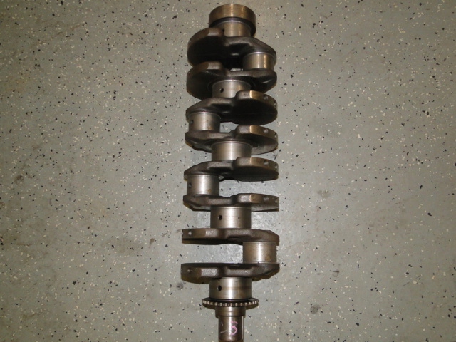 фото №1, Wał коленчатый kia 2.9tdi j3 carnival sedona