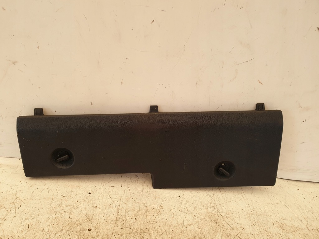 фото №1, Защита бардачка багажника citroen berlingo 99r