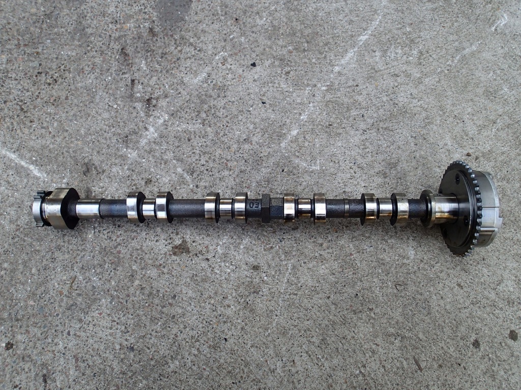 фото №1, Вал распределительного вала mazda 3 bm cx3 2,0 b