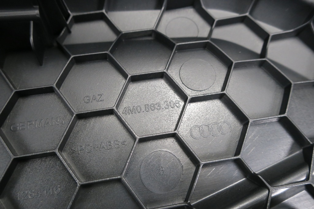 фото №7, Защита туннель среднего audi q7 4m 4m0863306 6ps