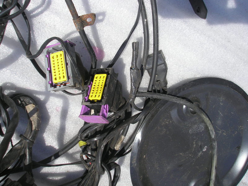 фото №6, Oryg електропроводка газова zavoli комплект 110 ps