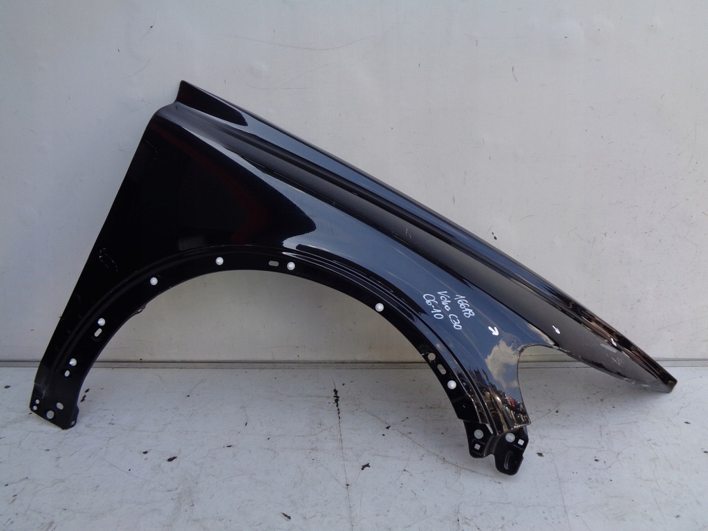 фото №1, Крила правий передній volvo c30 06-10 nr 16618