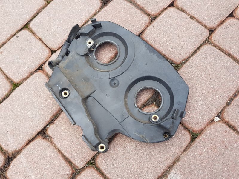 фото №1, Корпус розподільного валу opel meriva a 55555757