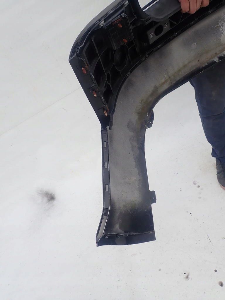 фото №8, Audi a4 b6 małysz avant kombi 01-04 бампер задня