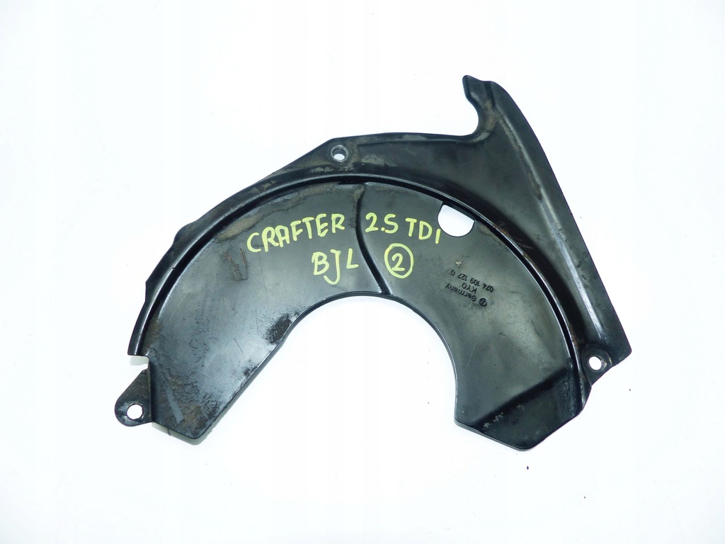 фото №1, Корпус розподільного валу vw crafter 2,5 tdi 06-