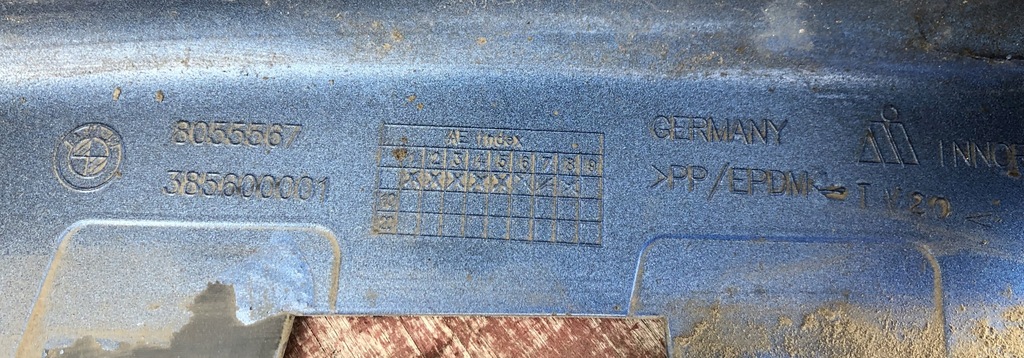 фото №7, Бампер задняя задний bmw 2 f22 f23 coupe m-pakiet