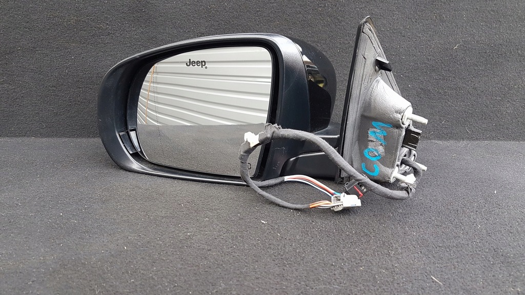 фото №1, Jeep compass 2017- дзеркало ліва 10-pin