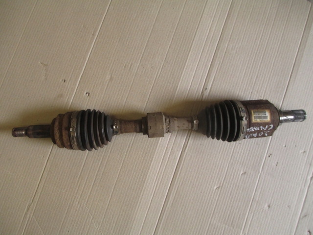 фото №1, Приводной вал левая dodge caliber 2.0 16v 06-11 автоматическая коробка передач