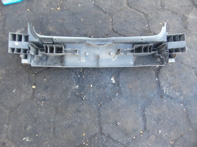 фото №7, Renault scenic rx4 бампер задний средний