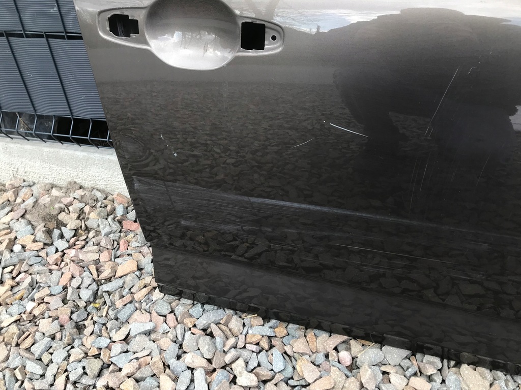 фото №4, Renault talisman праве двері перед передні 16-