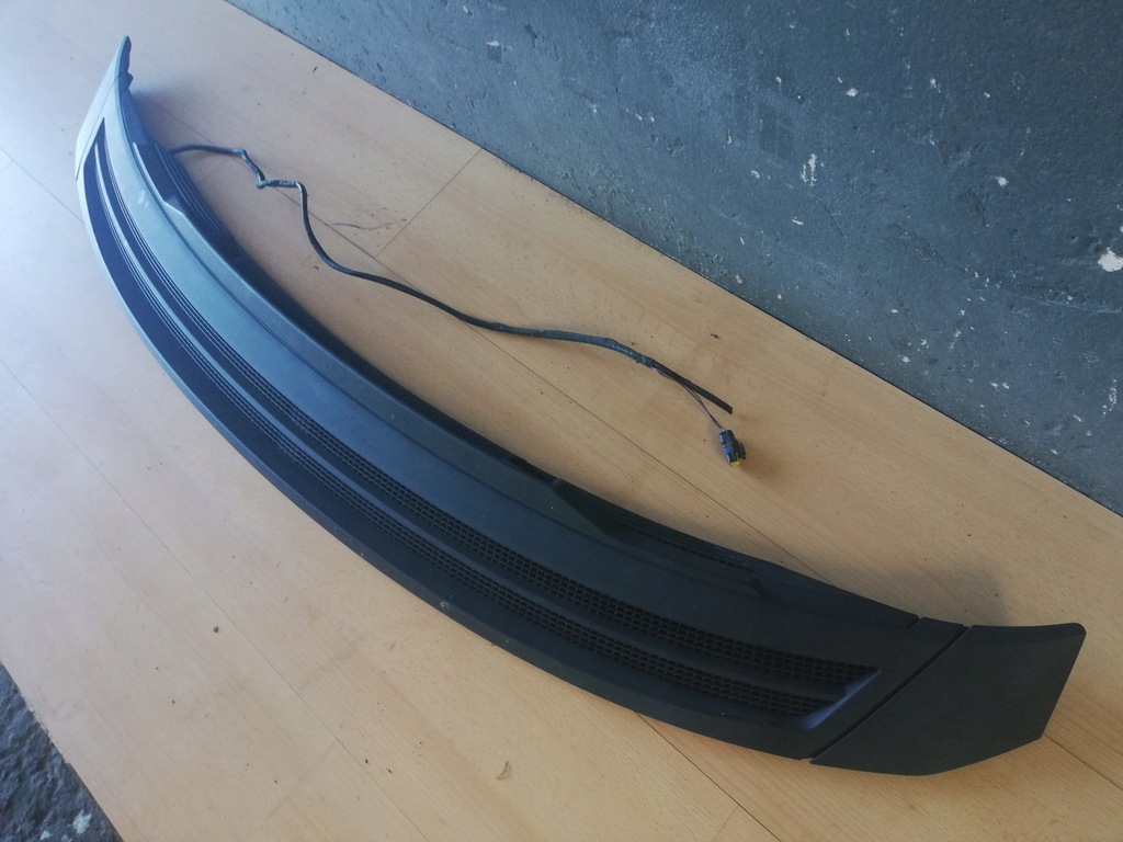 фото №5, Жабо капот омыватель renault espace iv 03r