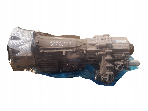 фото №1, Mercedes gl x166 3.5 cdi редуктор коробки передач