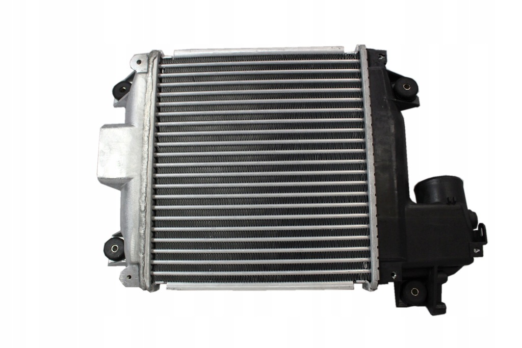 фото №1, Радиатор воздуха интеркулер toyota hilux 05- 179400l060
