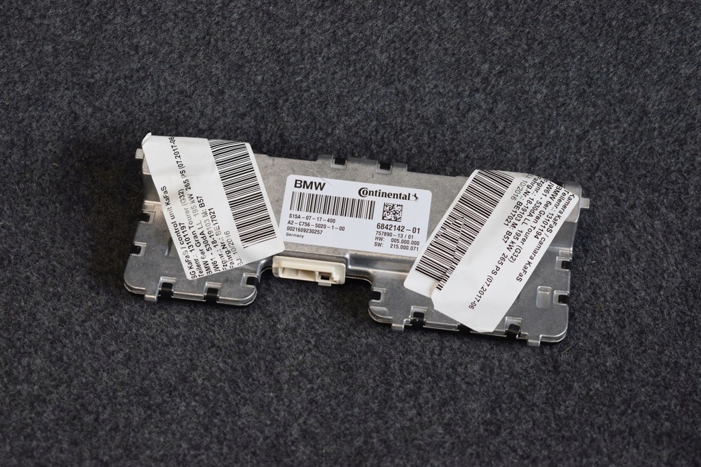 фото №1, Камера kafas модуль bmw x3 x4 g01 g02