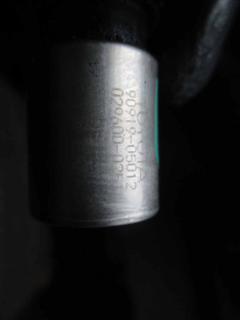 фото №10, Датчик вала toyota avensis t25 2.0 d 03-06r