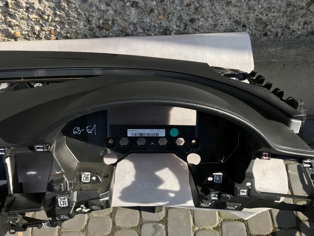 фото №6, Панель приладів приладова панель приладів audi a8 d4 4h2857009 rhd