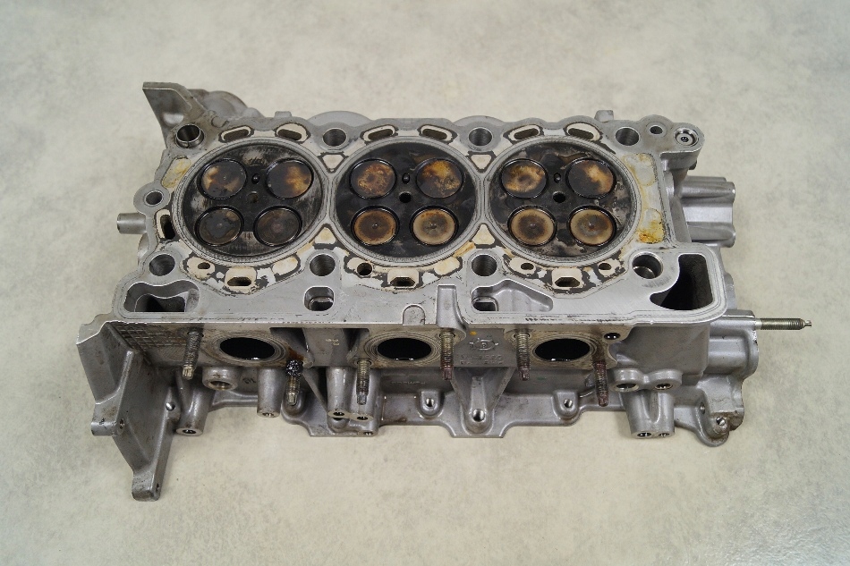 фото №6, Головка 9x2q6090ca land rover discovery iv range