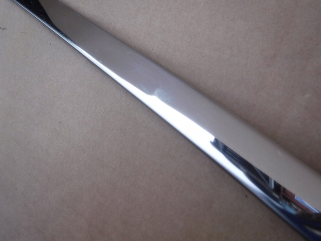 фото №10, Рамка хром стекло боковой ford mustang vi fastback