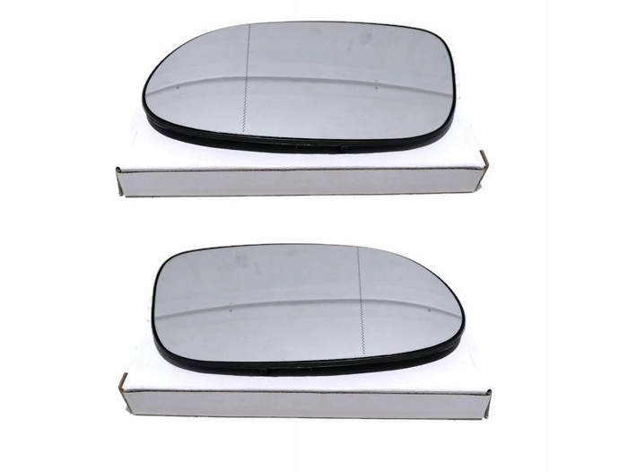 фото №1, Вкладыш зеркало mercedes a klasa w168 97-04 l/p