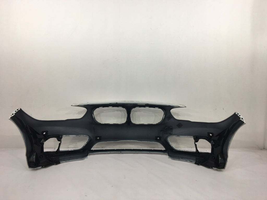 фото №7, Bmw 1 f20 f21 lift 11-18 бампер перед передній