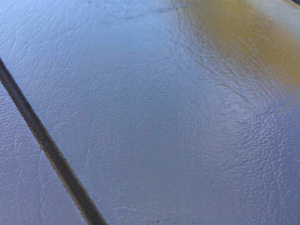 Коричневая приборная панель приборная mercedes w114 w115. benz Оригинал