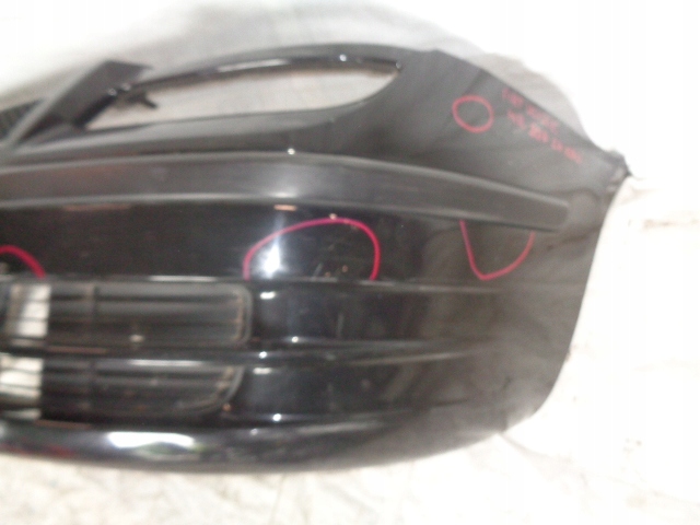 фото №8, Fiat ulysse бампер передній перед