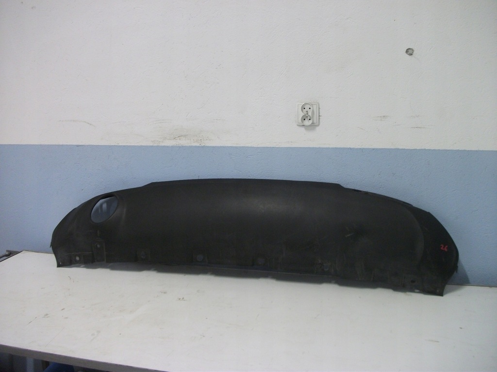 фото №1, Накладка бампера задня alfa romeo giulia 156123684