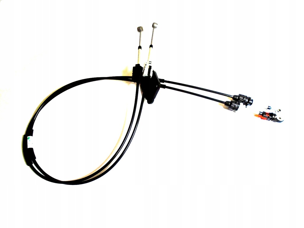 фото №1, Трос переключения передач renault master 2,3 d