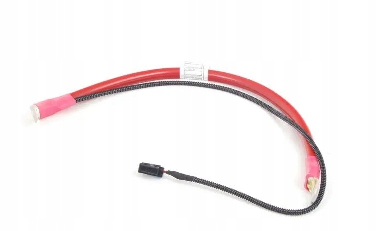 фото №1, Шланг plus аккумулятор bmw 5 e61 оригинал