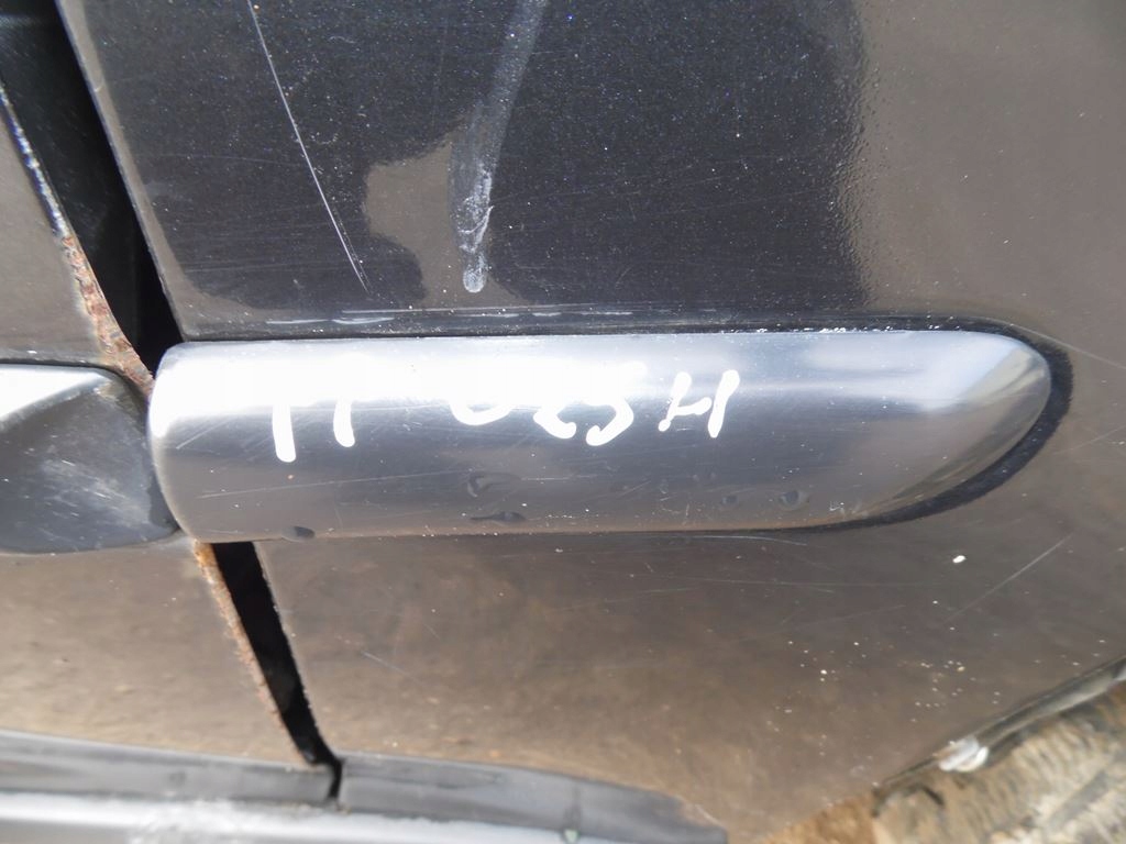 фото №1, Молдинг крыла правая перед honda accord v sedan