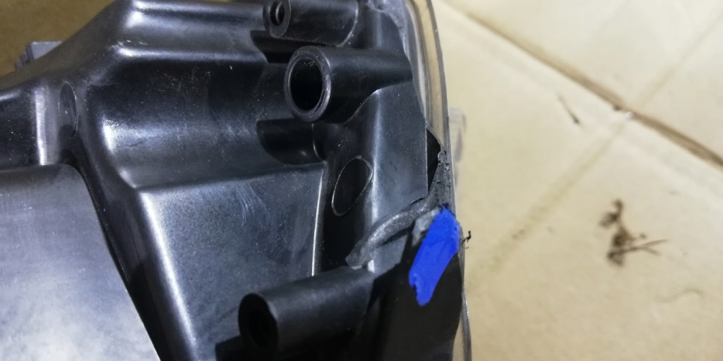 фото №10, Skoda fabia iii 3 6v1 лампа ліва передня перед