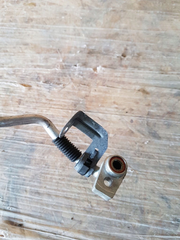 фото №6, Ford edge шланг кондиционера ds7h 19n601 fd