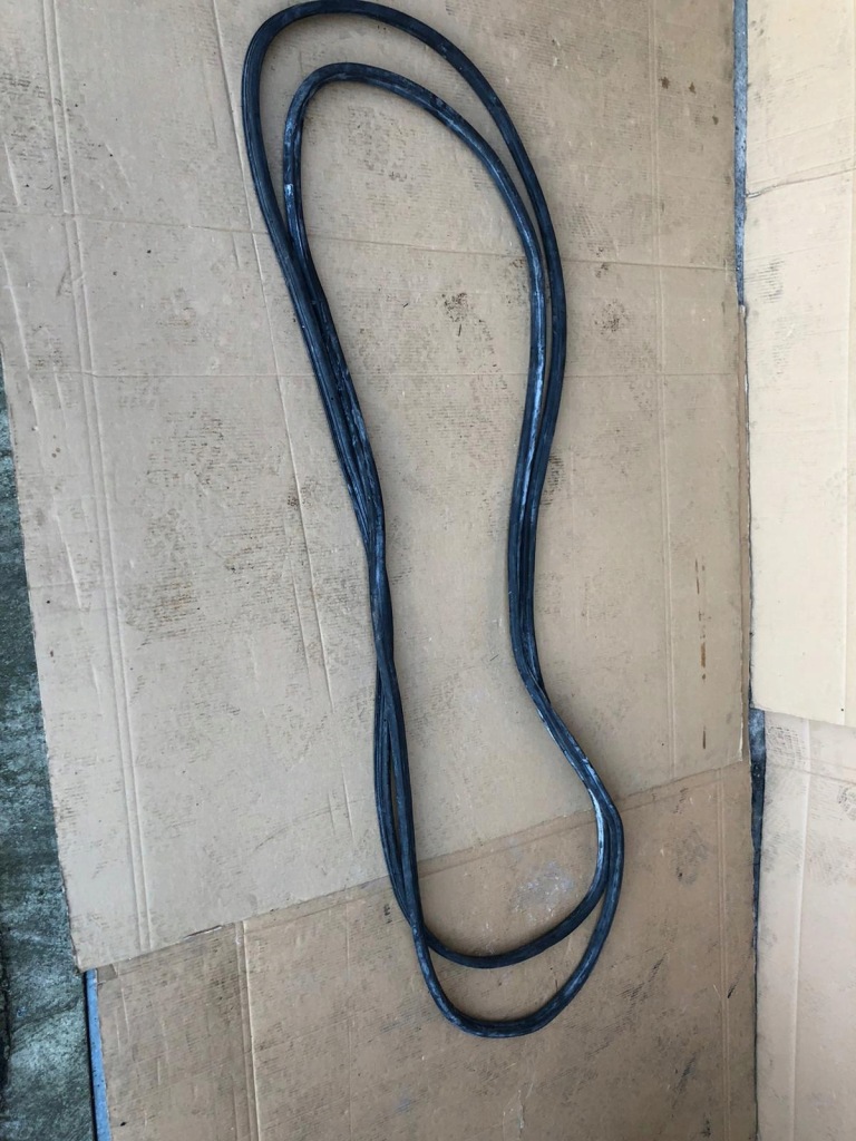 фото №2, Прокладка двері i різні daf xf 106 200 netto