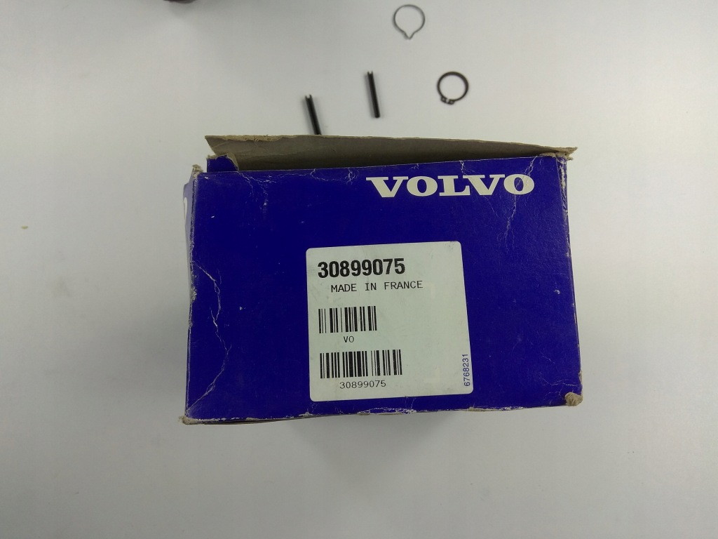 фото №4, Защита вала приводного volvo s40 v40 30899075