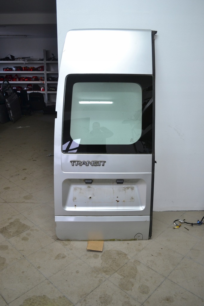 фото №1, Дверь задняя задние левая ford transit