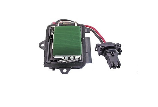 фото №1, Резистор резистор вентилятор renault scenic i 1