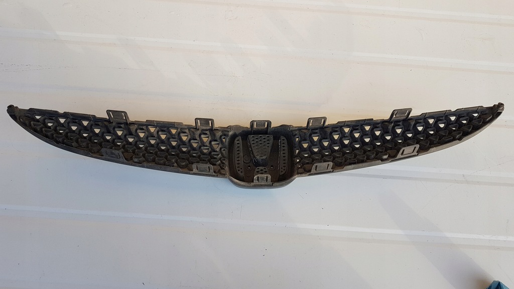 фото №5, Решётка радиатора решётка радиатора решётка бампера - honda jazz i lift