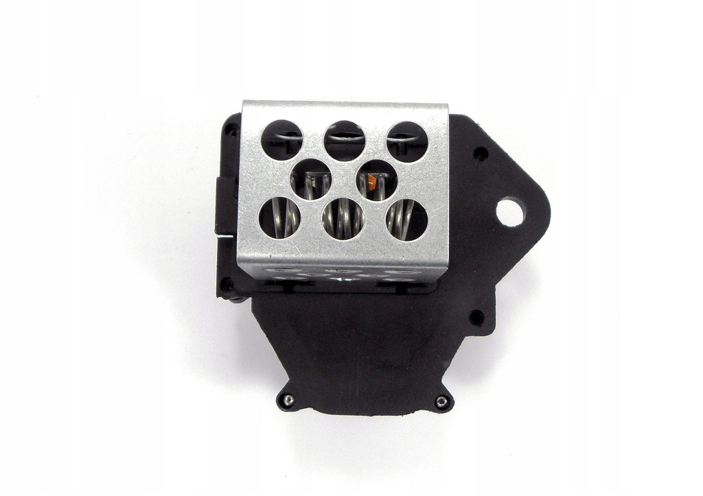 фото №4, Резистор вентилятора радиатора peugeot citroen