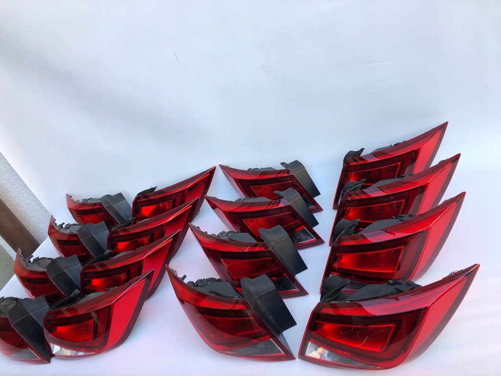 фото №1, Лампа задняя seat leon iii led 5f9945208a